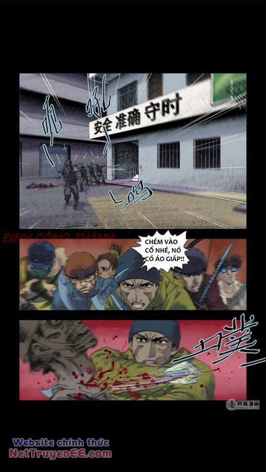 Thây Ma Chapter 88 trang 5