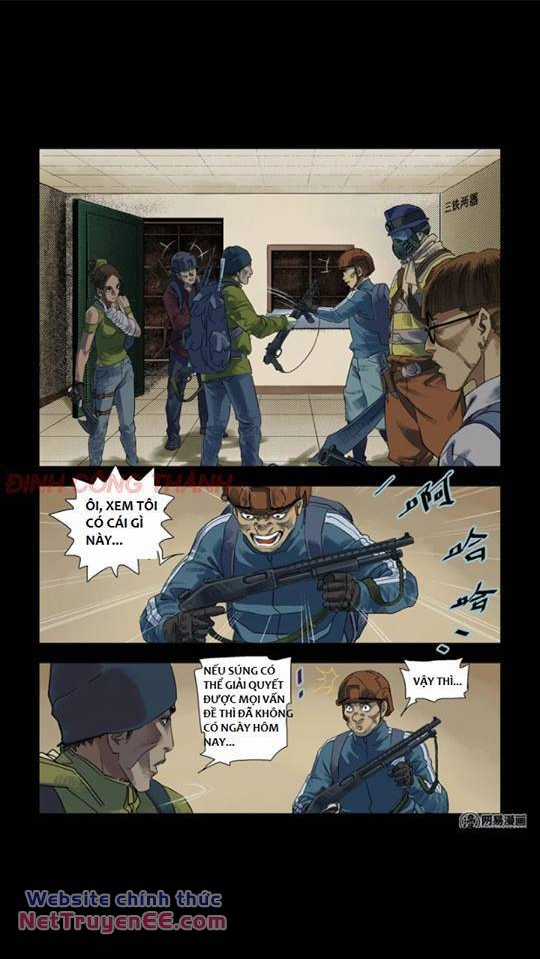 Thây Ma Chapter 88 trang 7