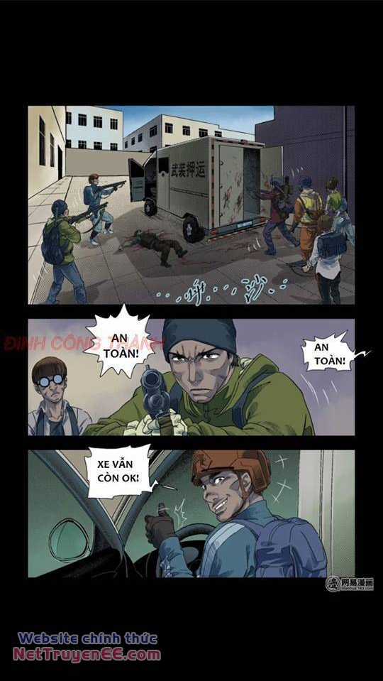 Thây Ma Chapter 88 trang 8