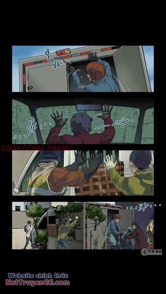 Thây Ma Chapter 88 trang 9