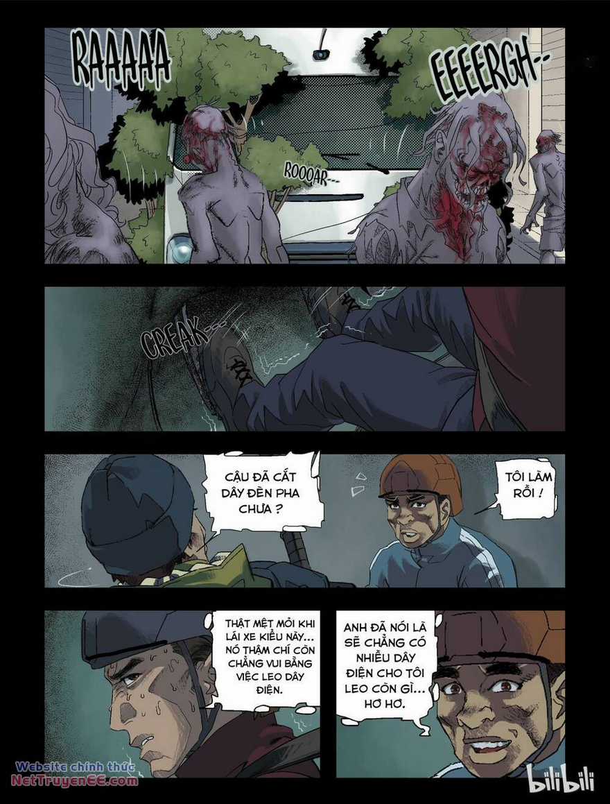 Thây Ma Chapter 89 trang 3