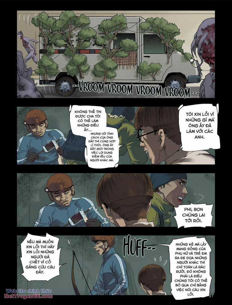 Thây Ma Chapter 89 trang 7