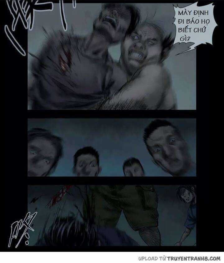 Thây Ma Chapter 9 trang 2