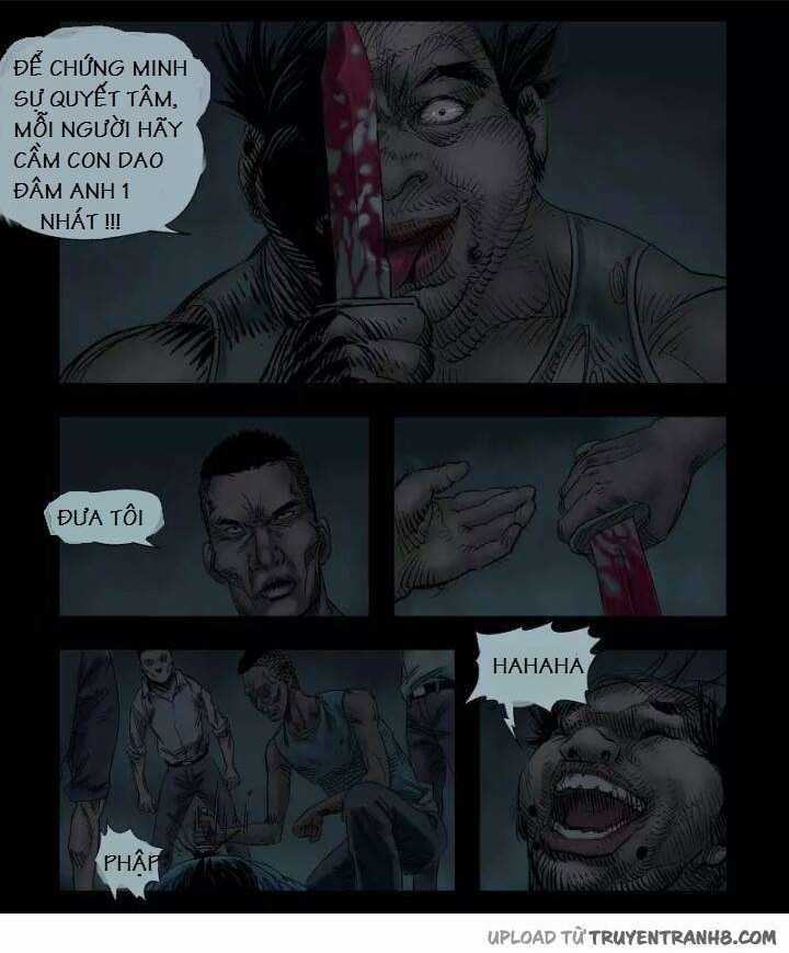 Thây Ma Chapter 9 trang 3