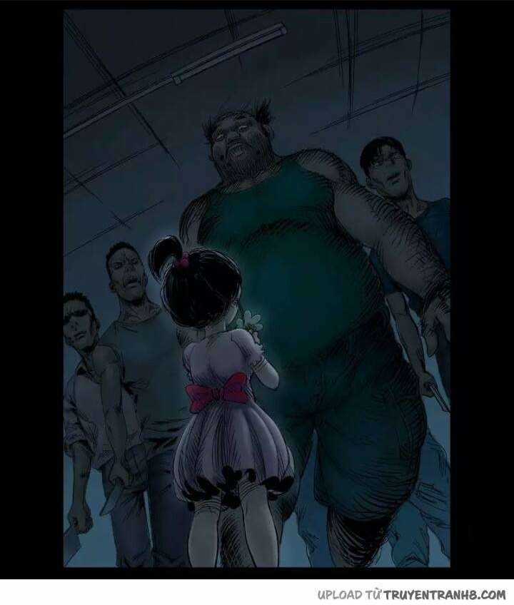 Thây Ma Chapter 9 trang 4