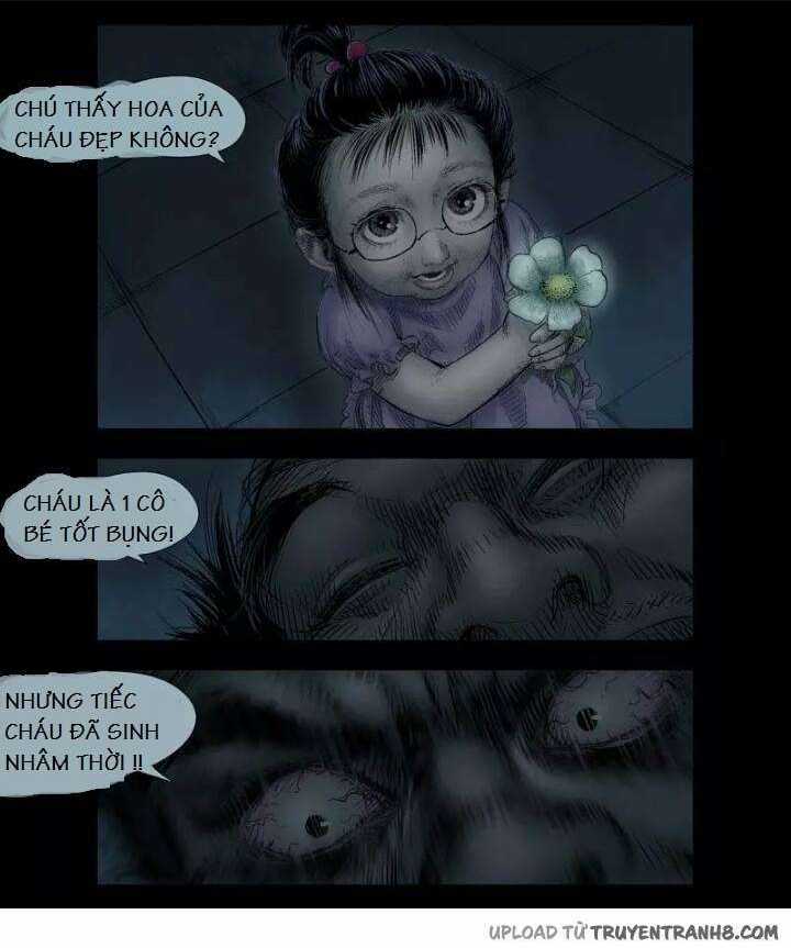 Thây Ma Chapter 9 trang 5