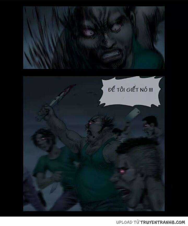 Thây Ma Chapter 9 trang 8