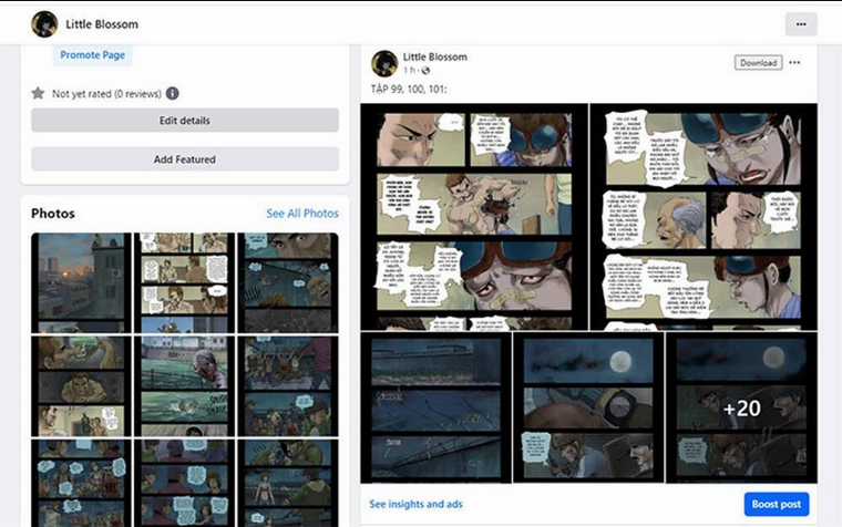 Thây Ma Chapter 90 trang 10