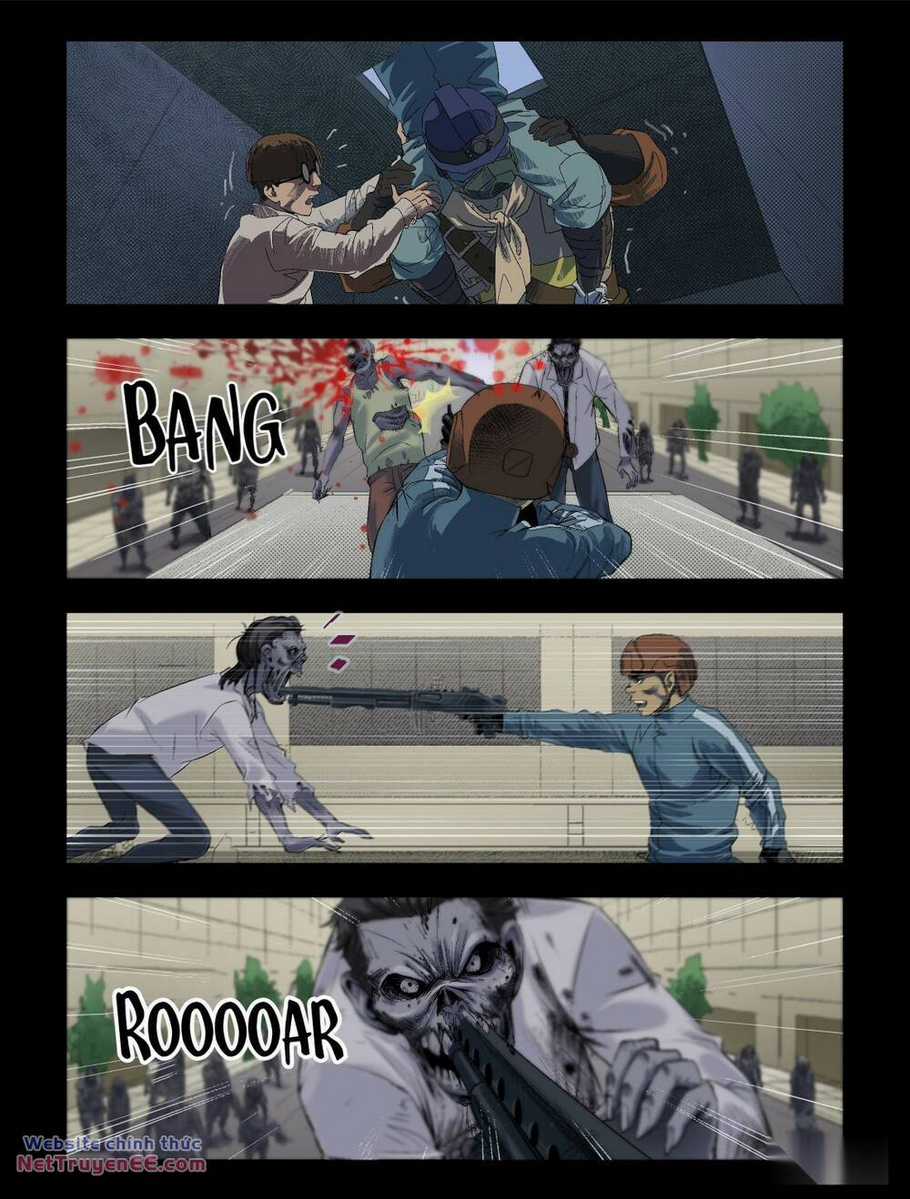 Thây Ma Chapter 90 trang 2