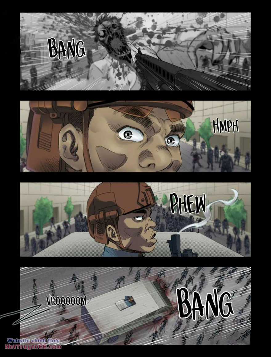 Thây Ma Chapter 90 trang 3