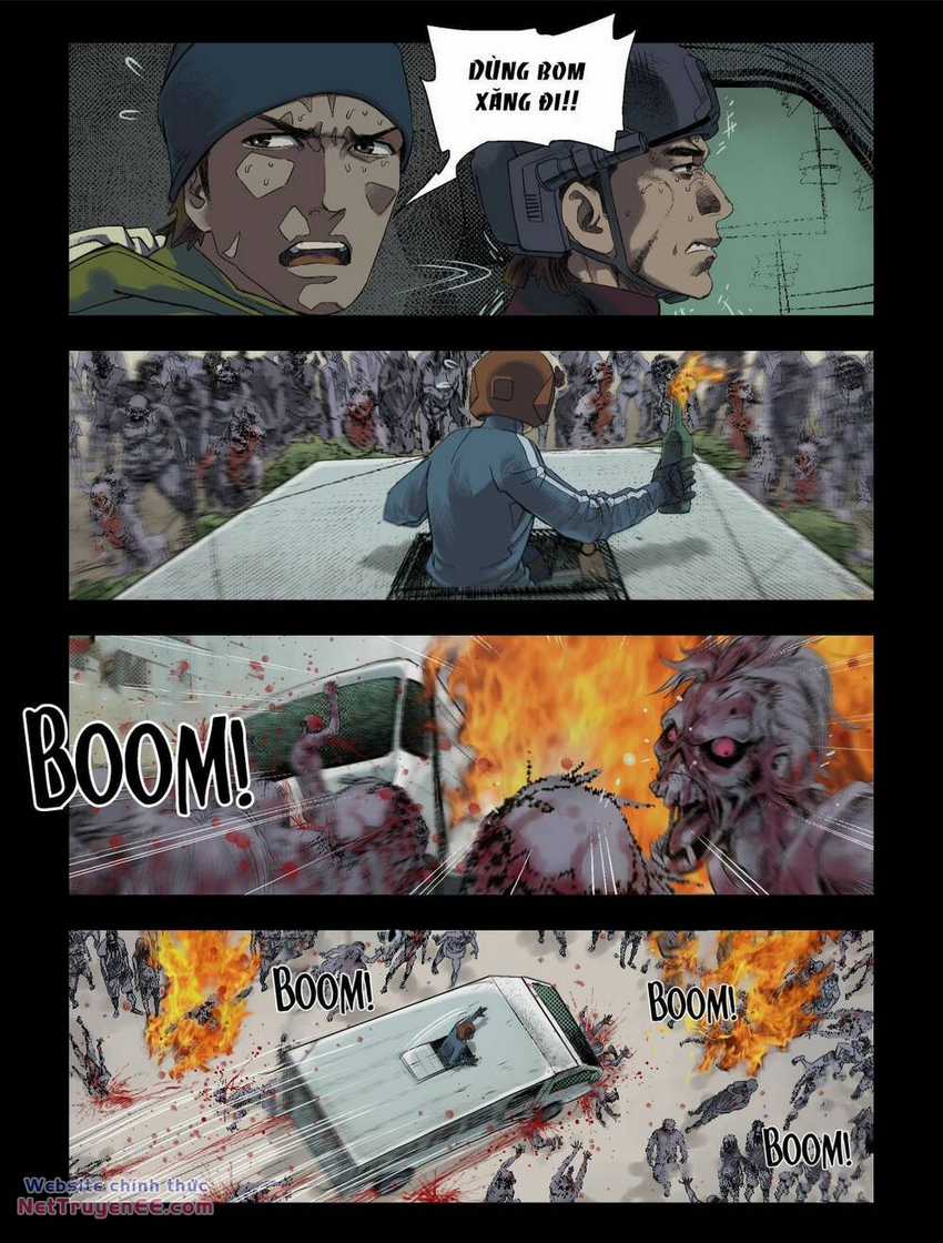 Thây Ma Chapter 90 trang 4