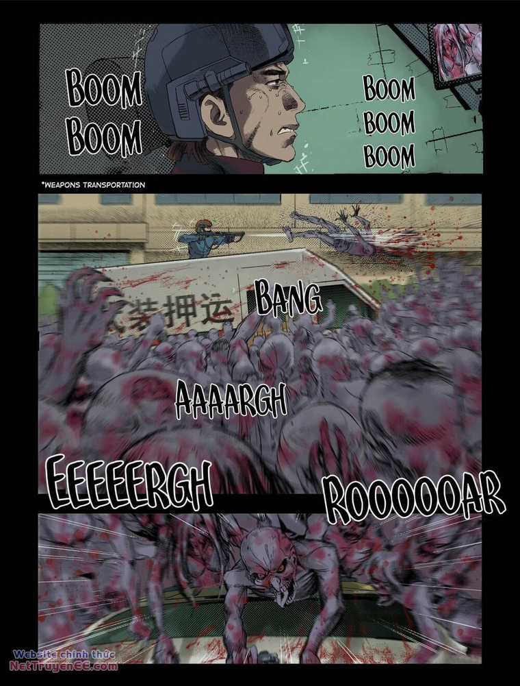 Thây Ma Chapter 90 trang 7