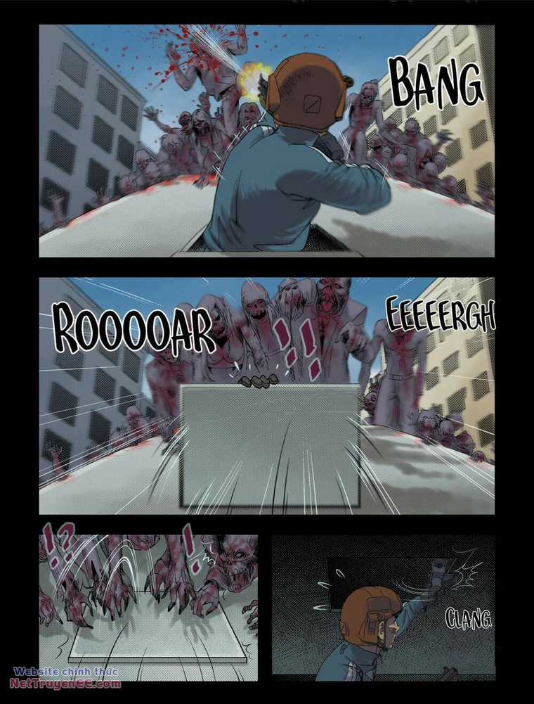 Thây Ma Chapter 90 trang 8