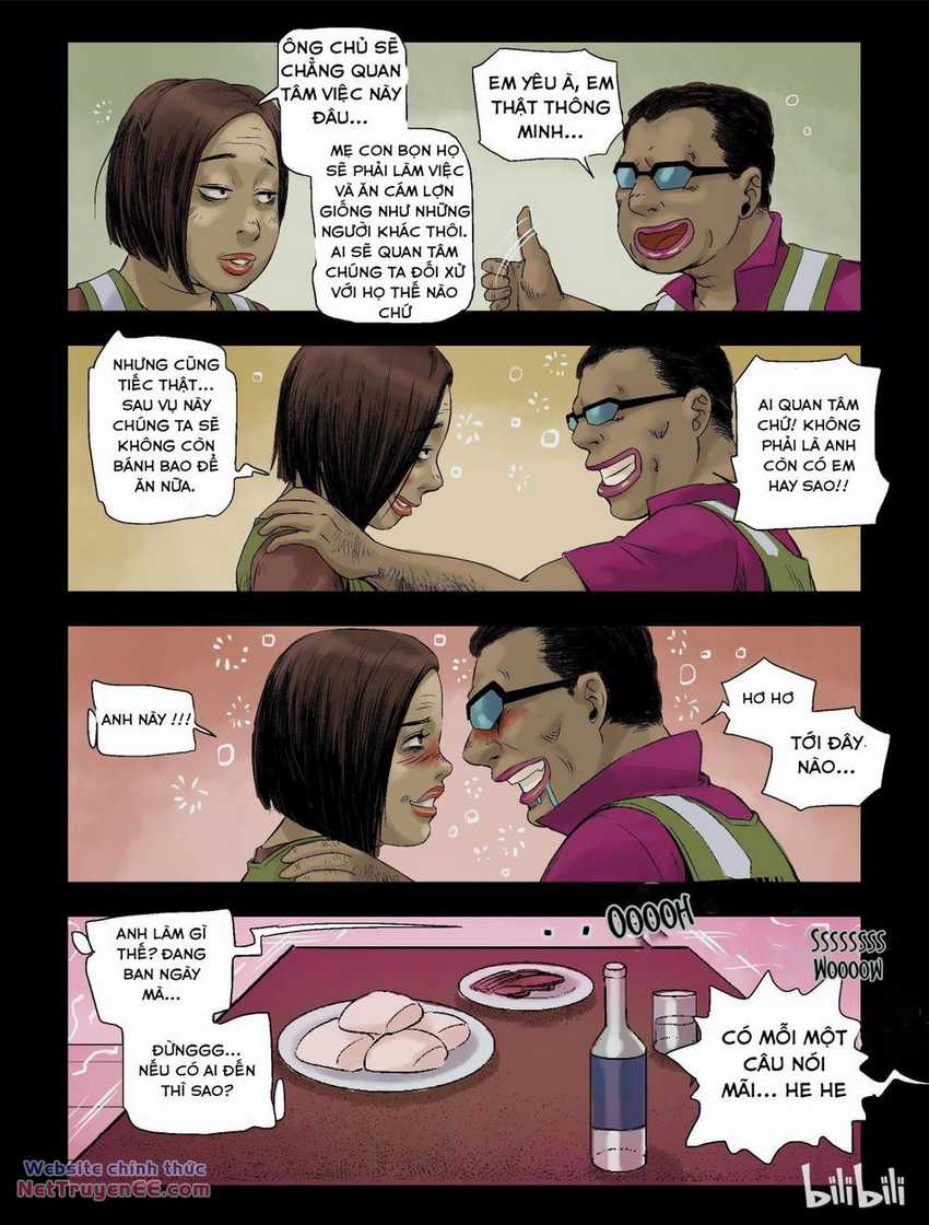 Thây Ma Chapter 91 trang 4