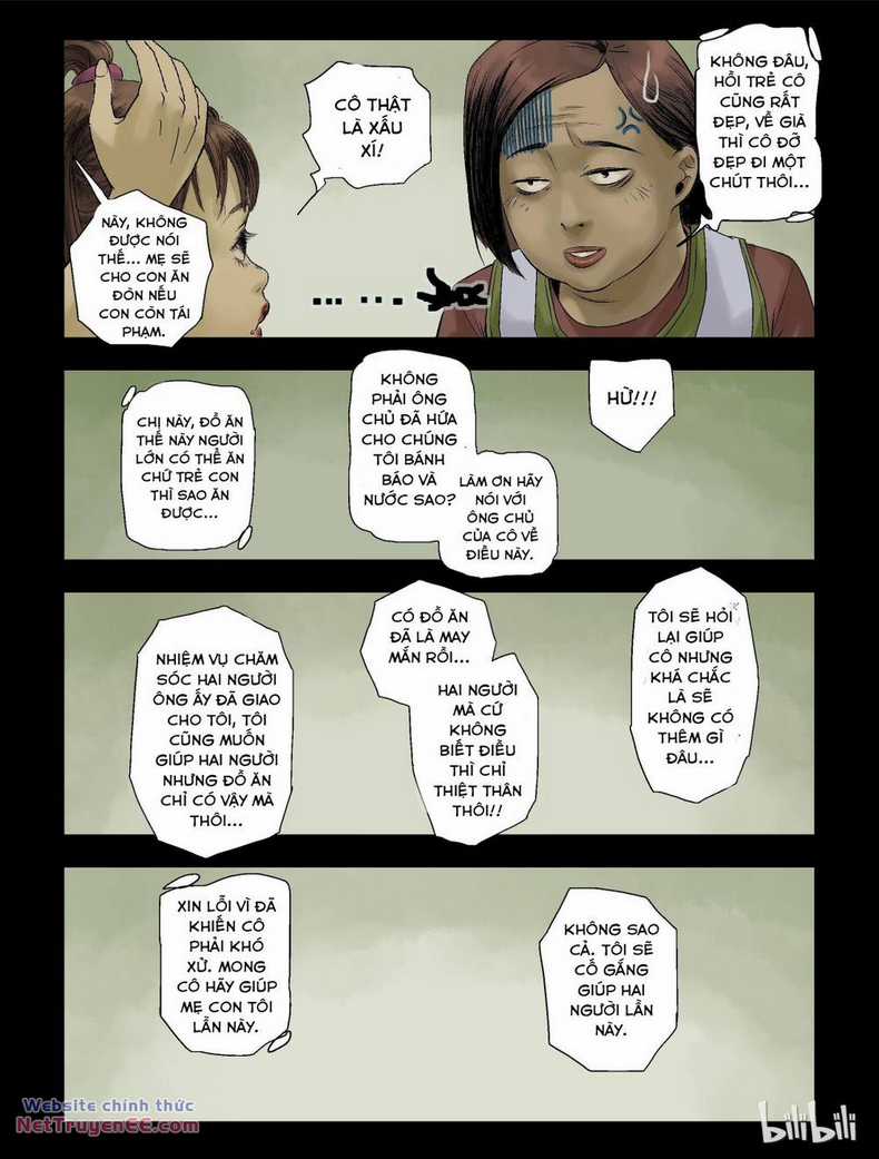 Thây Ma Chapter 91 trang 6