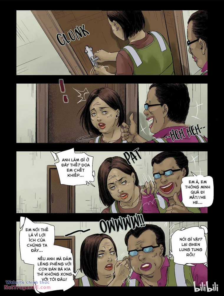 Thây Ma Chapter 91 trang 7