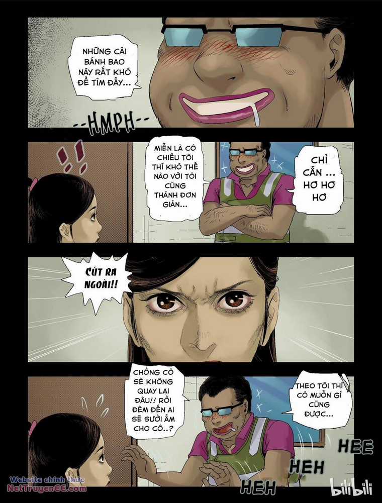 Thây Ma Chapter 91 trang 9