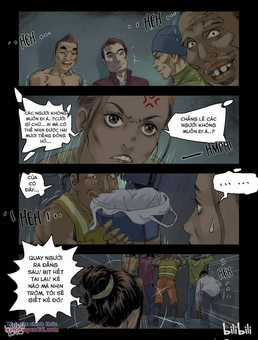 Thây Ma Chapter 92 trang 11