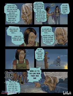 Thây Ma Chapter 92 trang 6