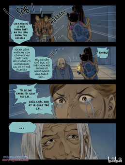 Thây Ma Chapter 92 trang 7