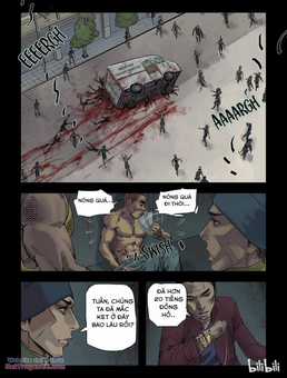 Thây Ma Chapter 92 trang 9