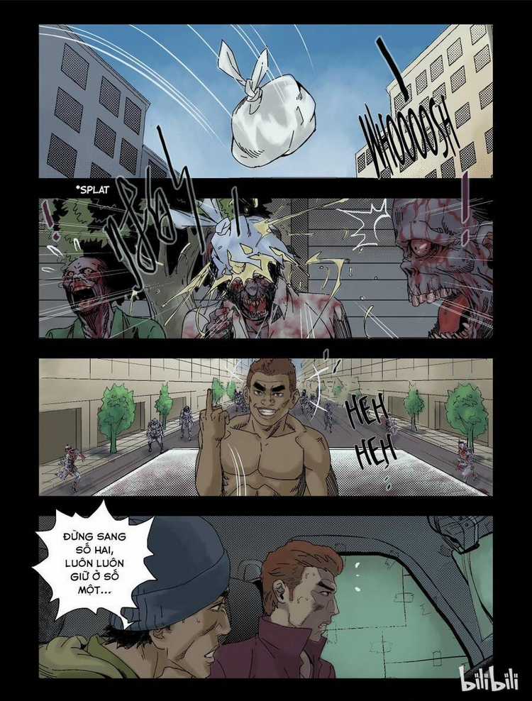 Thây Ma Chapter 93 trang 10