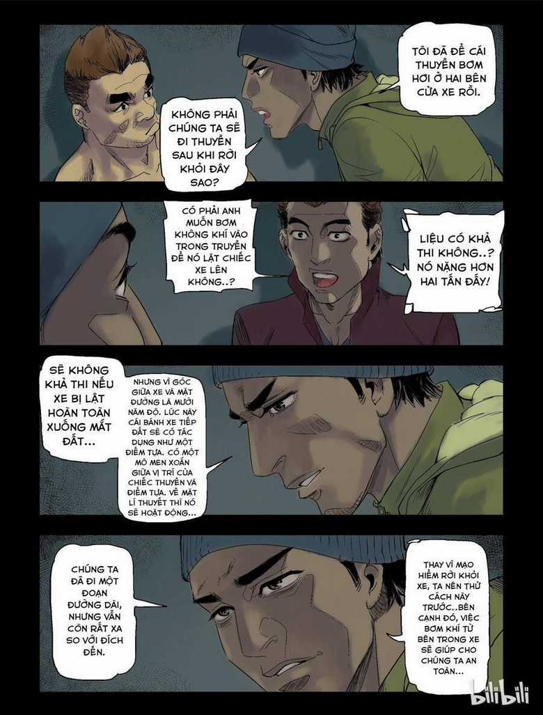 Thây Ma Chapter 93 trang 3