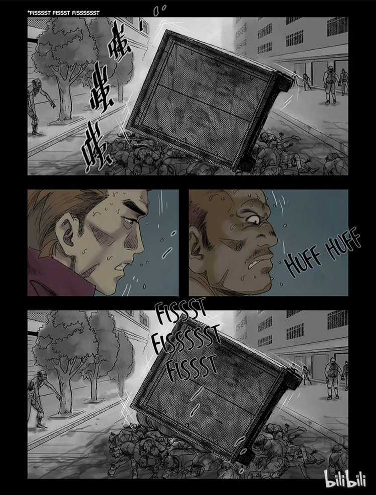 Thây Ma Chapter 93 trang 6