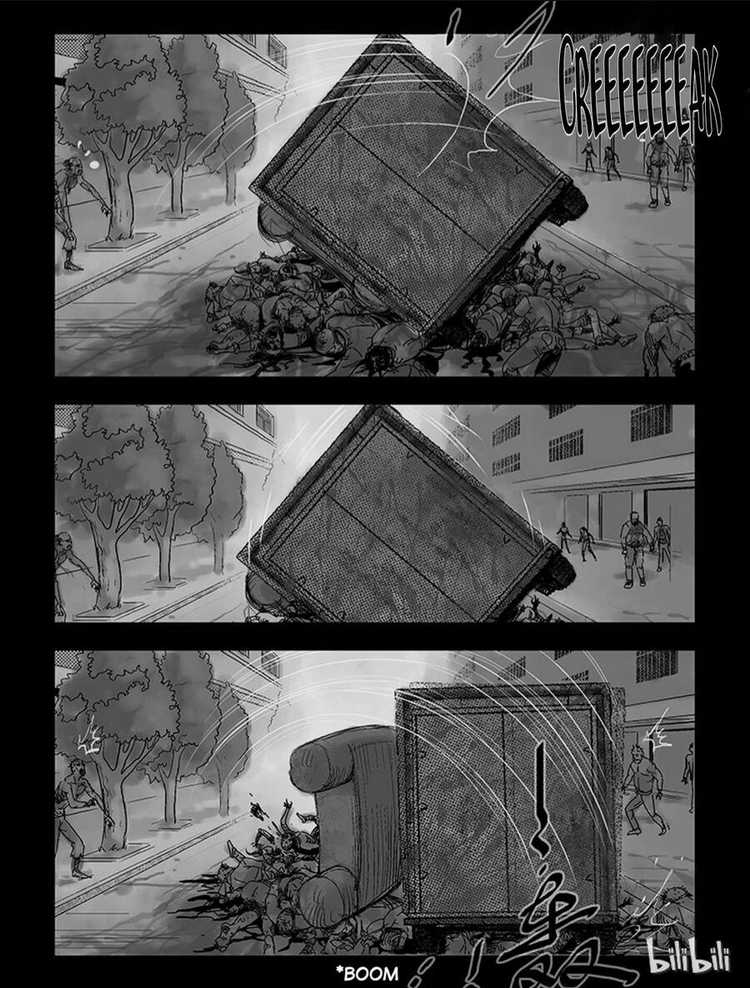 Thây Ma Chapter 93 trang 8