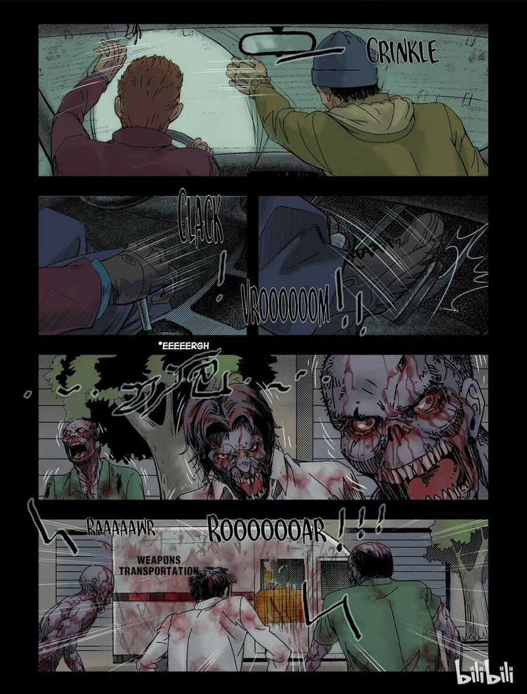 Thây Ma Chapter 93 trang 9