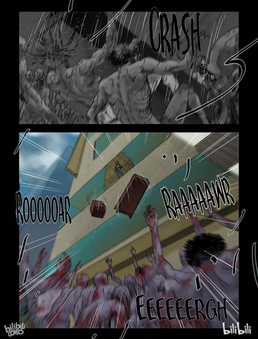 Thây Ma Chapter 94 trang 11