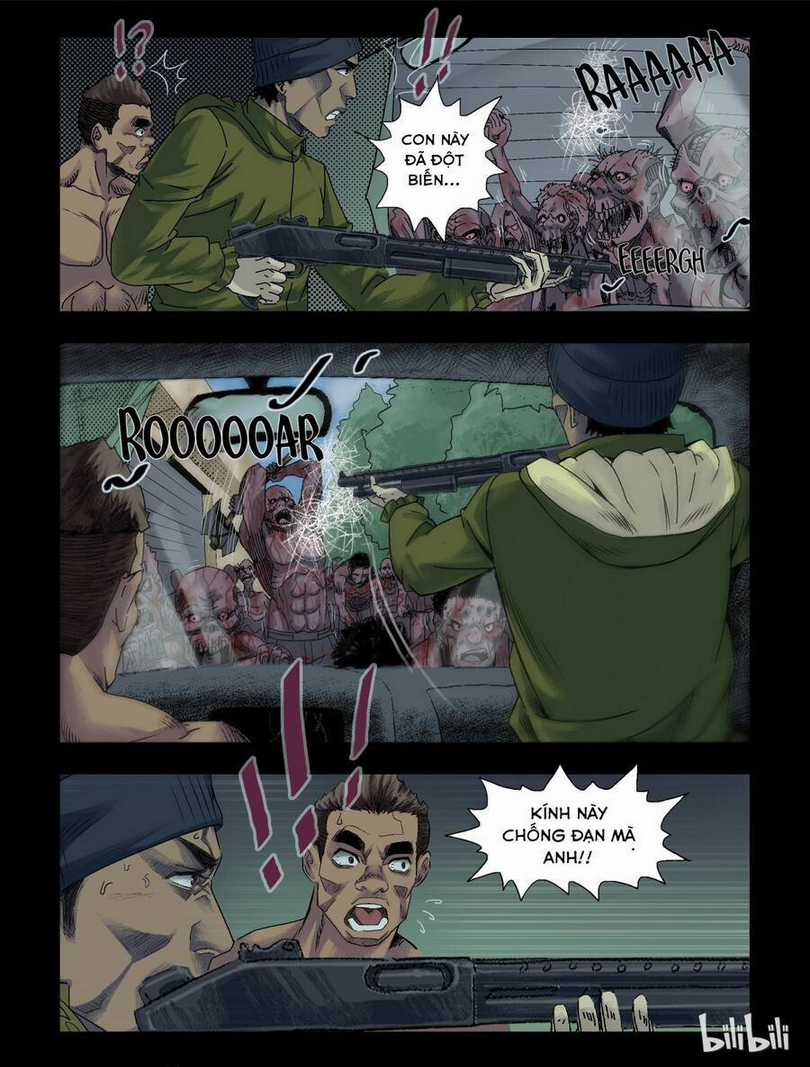 Thây Ma Chapter 94 trang 2