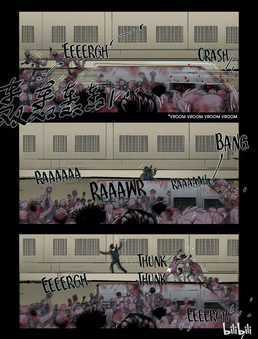 Thây Ma Chapter 94 trang 5