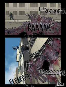 Thây Ma Chapter 94 trang 6