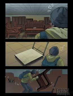 Thây Ma Chapter 94 trang 8