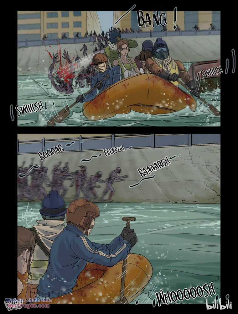 Thây Ma Chapter 95 trang 11