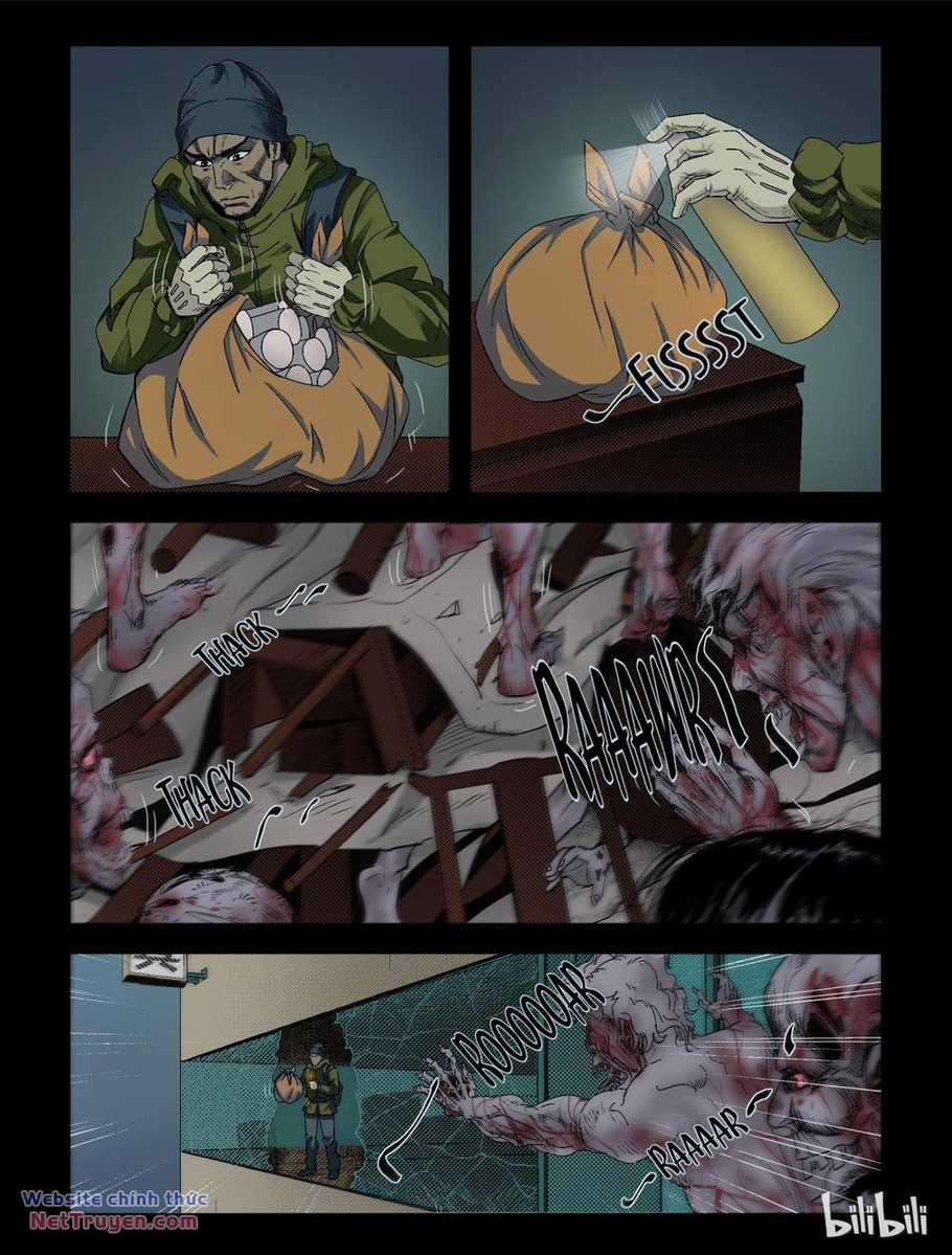 Thây Ma Chapter 95 trang 2