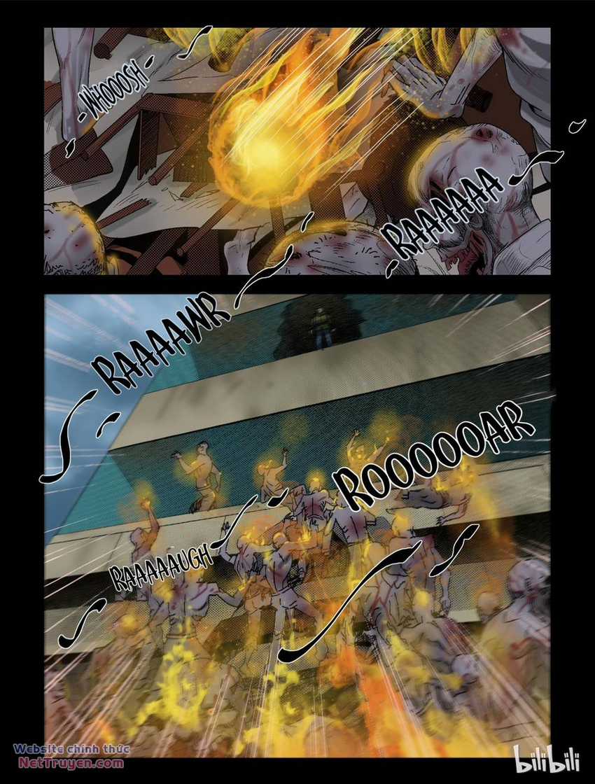 Thây Ma Chapter 95 trang 4