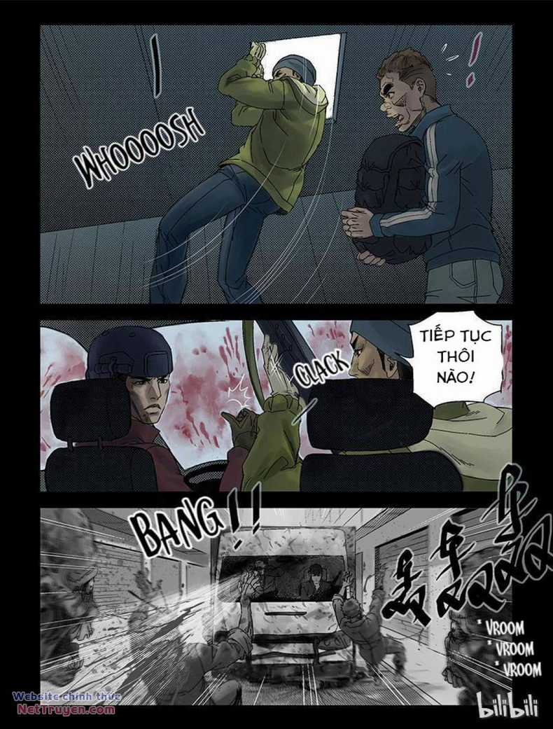 Thây Ma Chapter 95 trang 6