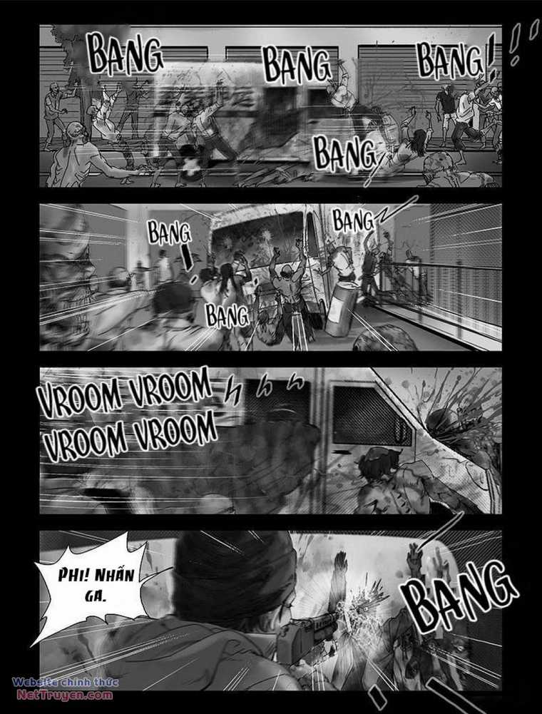 Thây Ma Chapter 95 trang 7