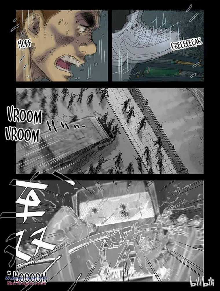 Thây Ma Chapter 95 trang 8