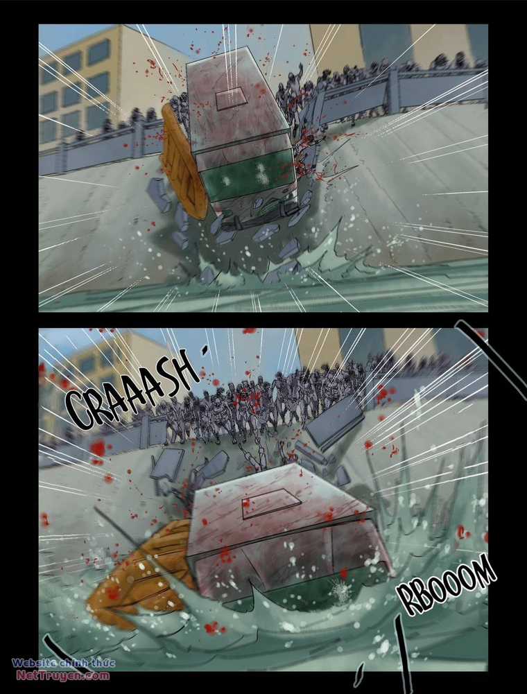 Thây Ma Chapter 95 trang 9