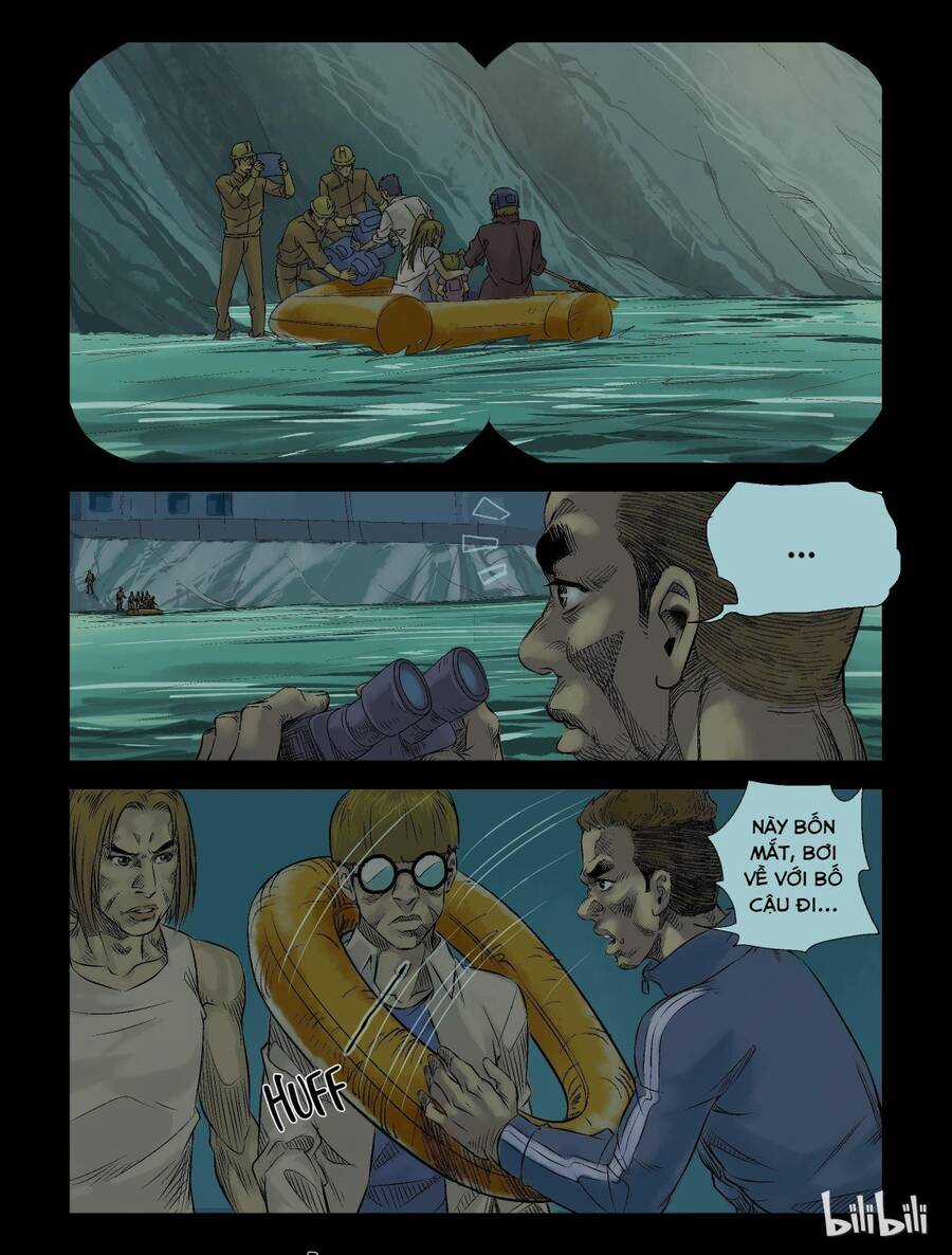 Thây Ma Chapter 96 trang 10