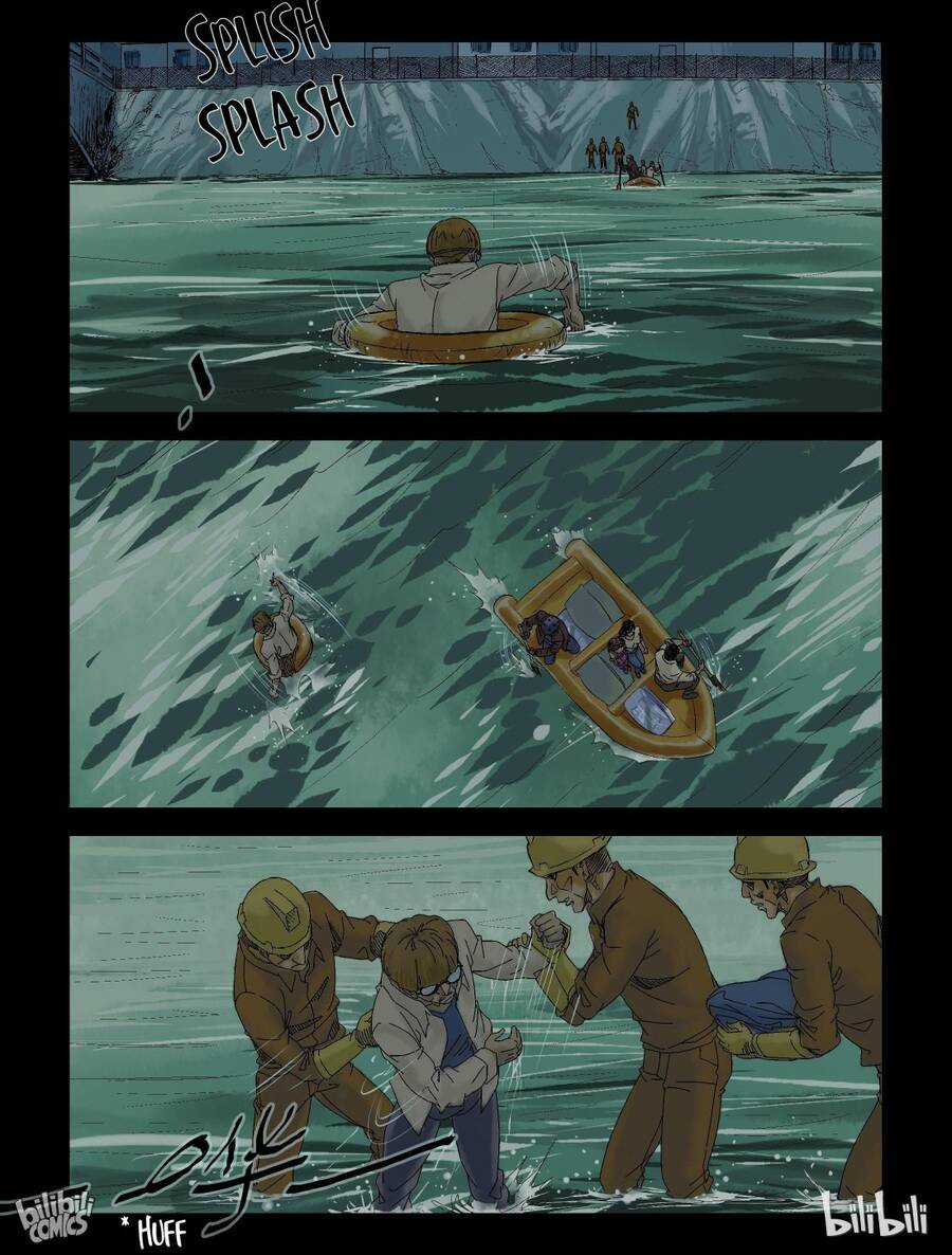 Thây Ma Chapter 96 trang 11