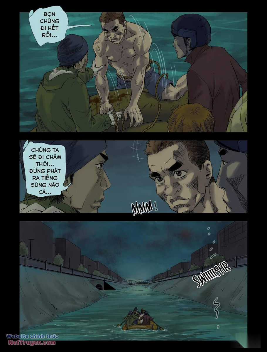 Thây Ma Chapter 96 trang 2