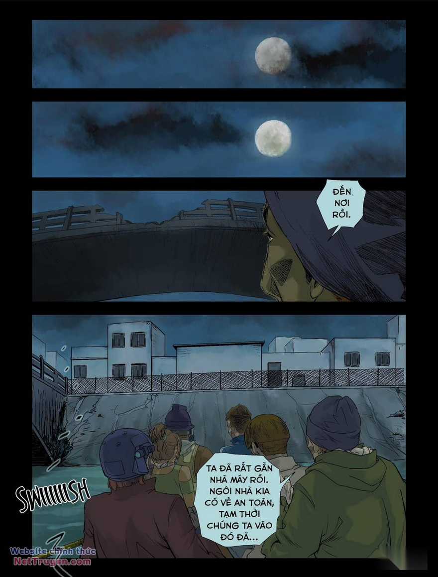 Thây Ma Chapter 96 trang 3