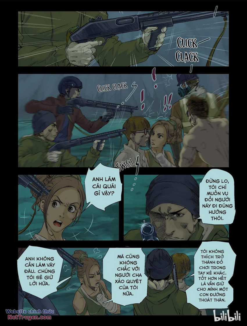 Thây Ma Chapter 96 trang 4