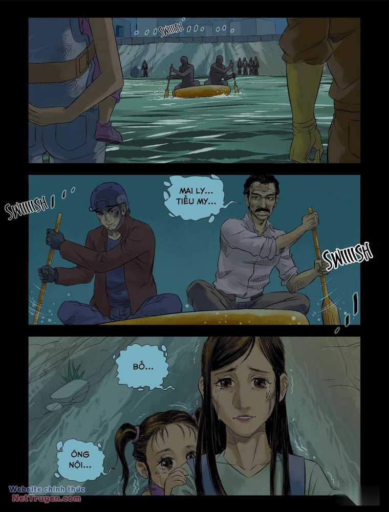 Thây Ma Chapter 96 trang 9