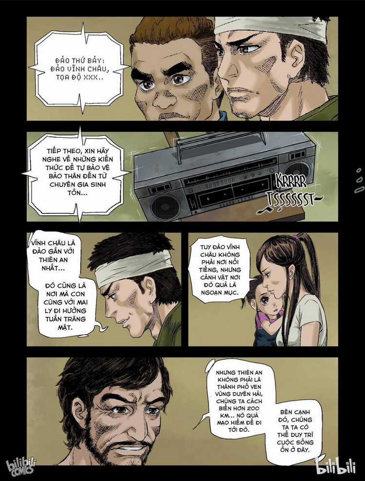 Thây Ma Chapter 97 trang 11