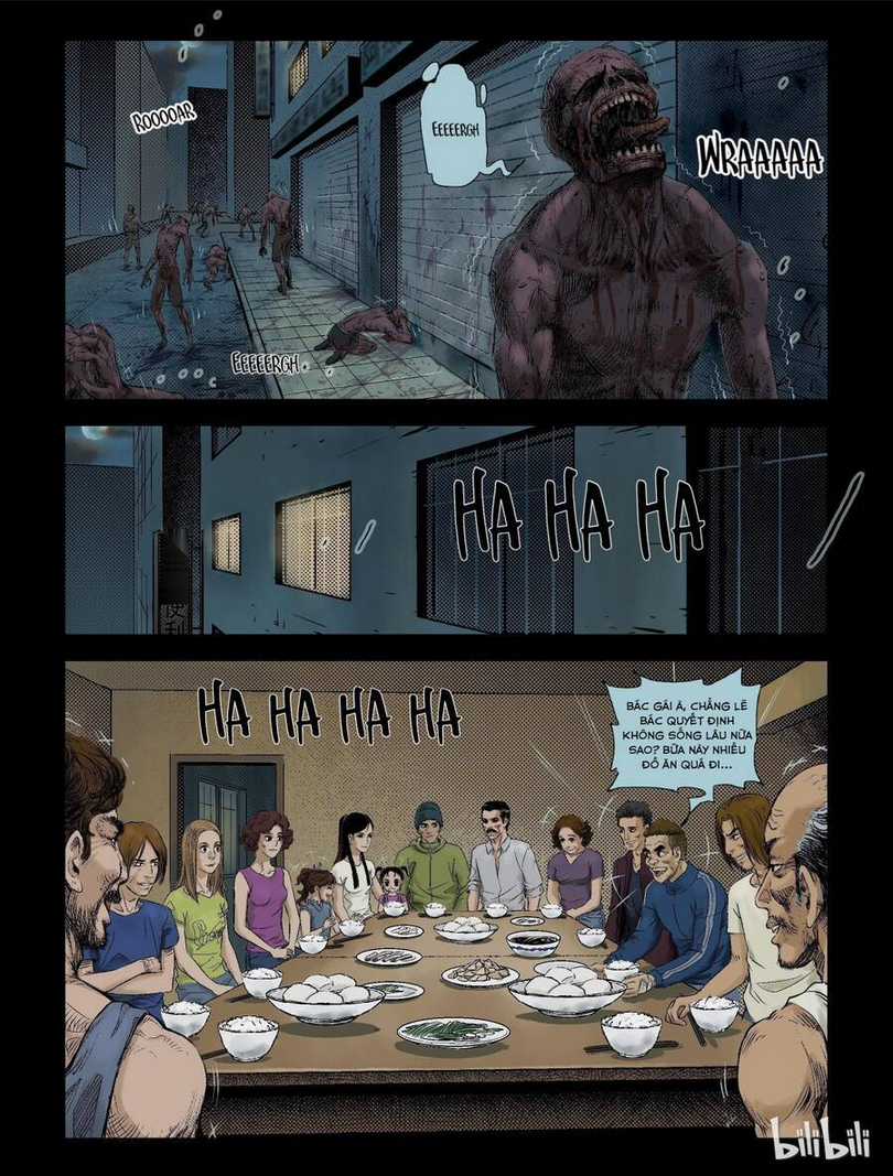 Thây Ma Chapter 97 trang 2